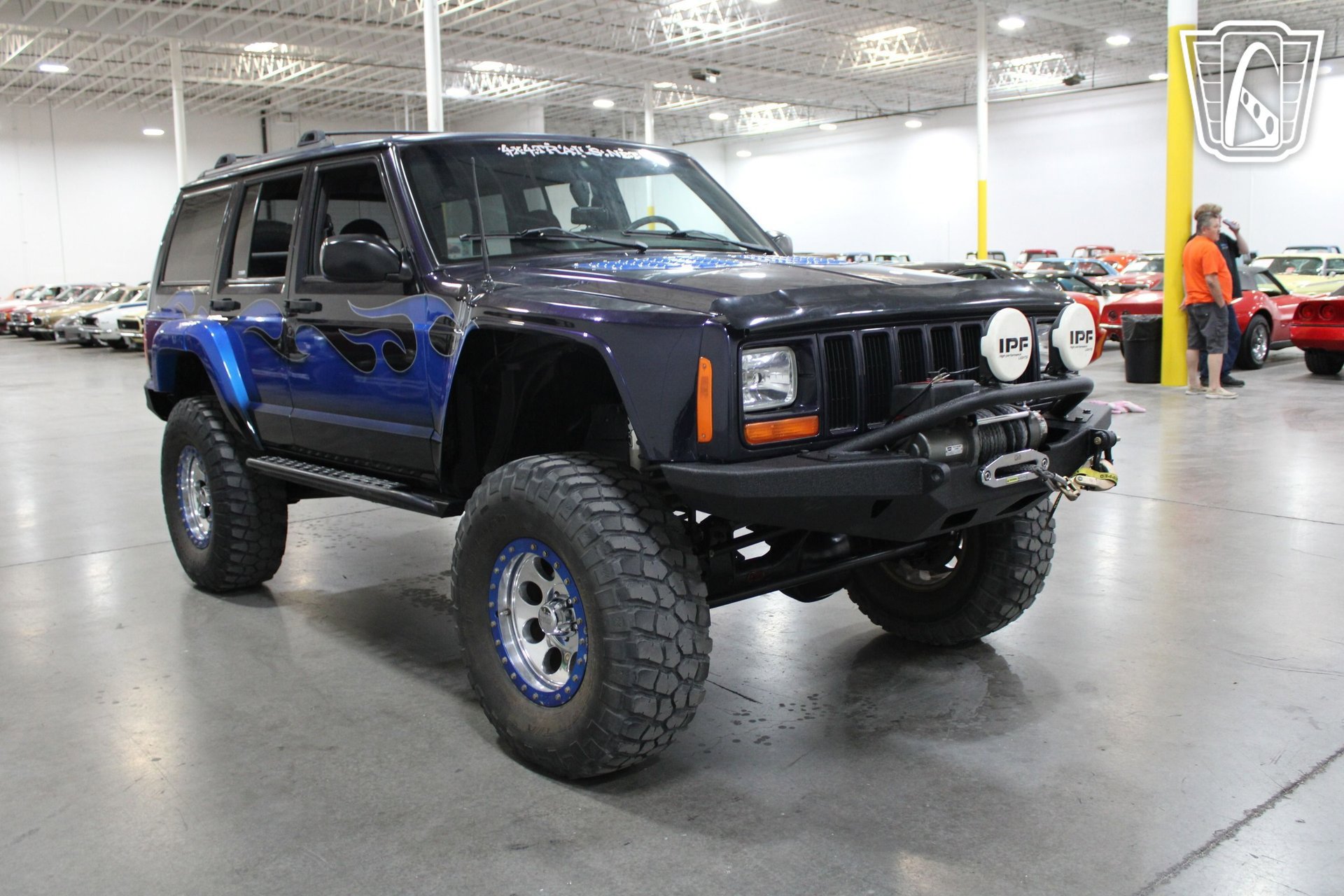 Used 1999 Jeep Cherokee Classic image 20