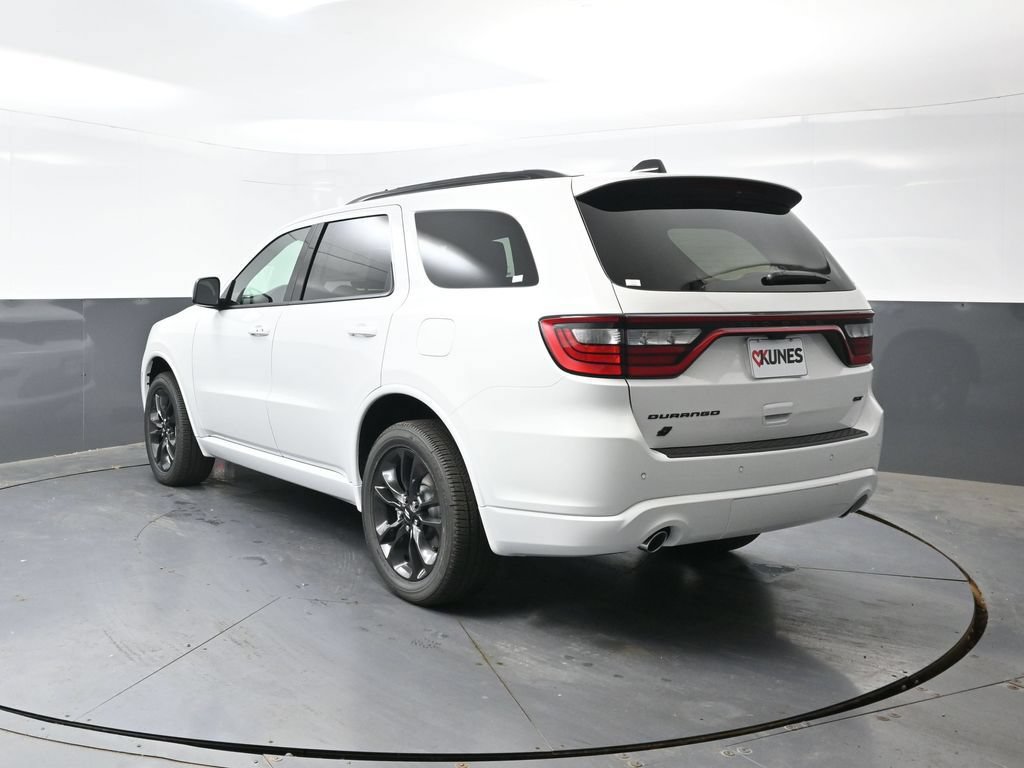 New 2026 Dodge Durango GT w/ Blacktop Package AWD/4WD image 7