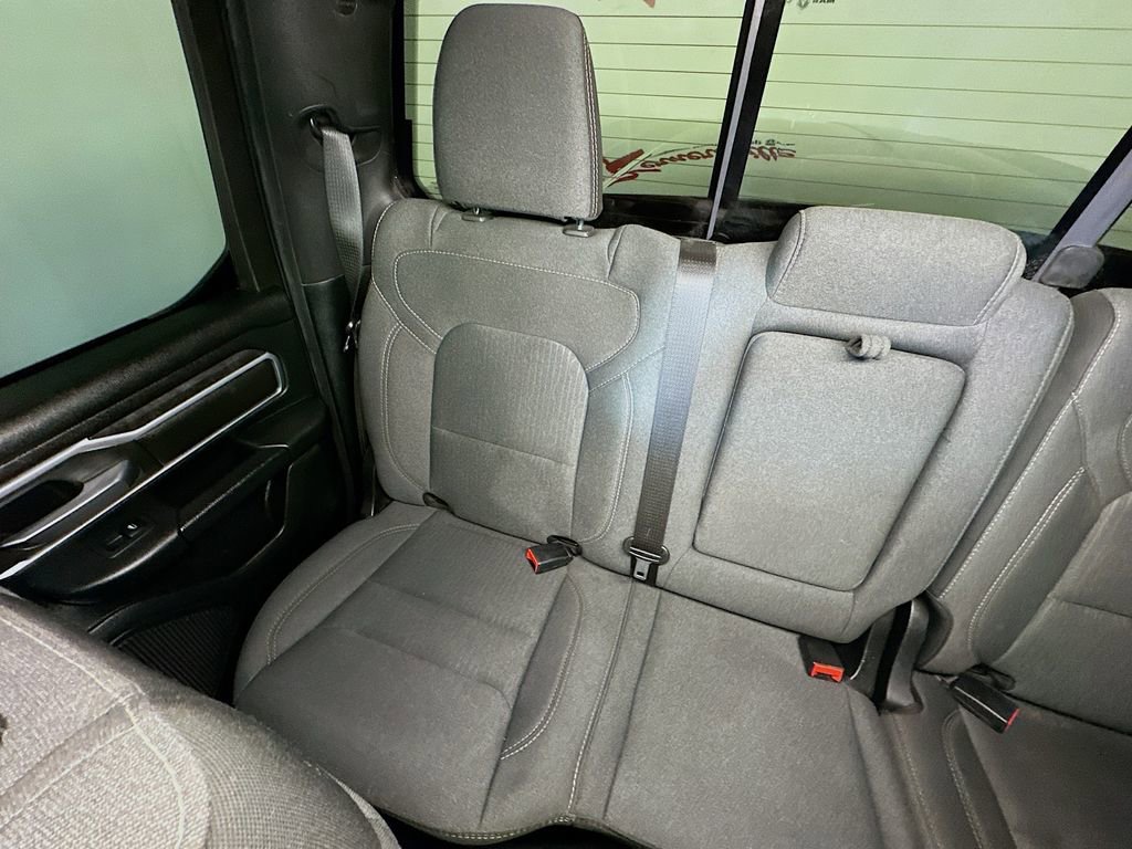 Used 2020 RAM 1500 Big Horn image 12