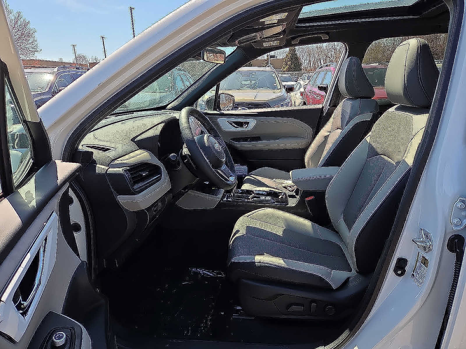 New 2026 Subaru Forester Limited AWD/4WD image 5