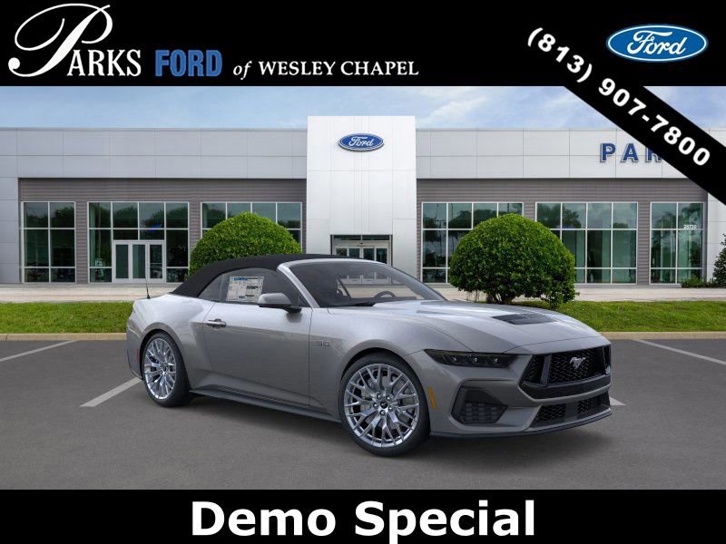 New 2026 Ford Mustang GT Premium image 7