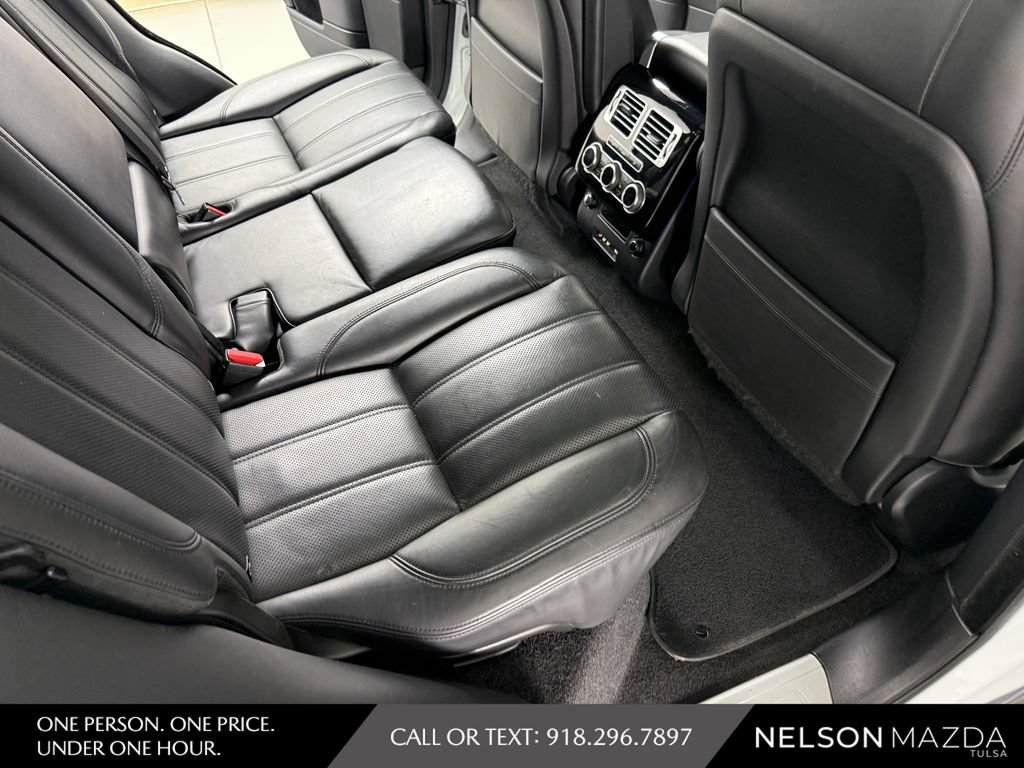 Used 2014 Land Rover Range Rover Supercharged AWD/4WD image 44