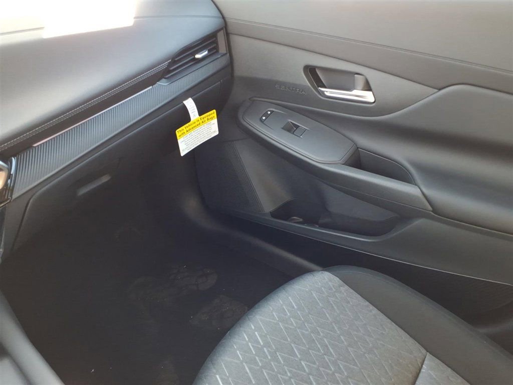 New 2026 Nissan Sentra SV image 24