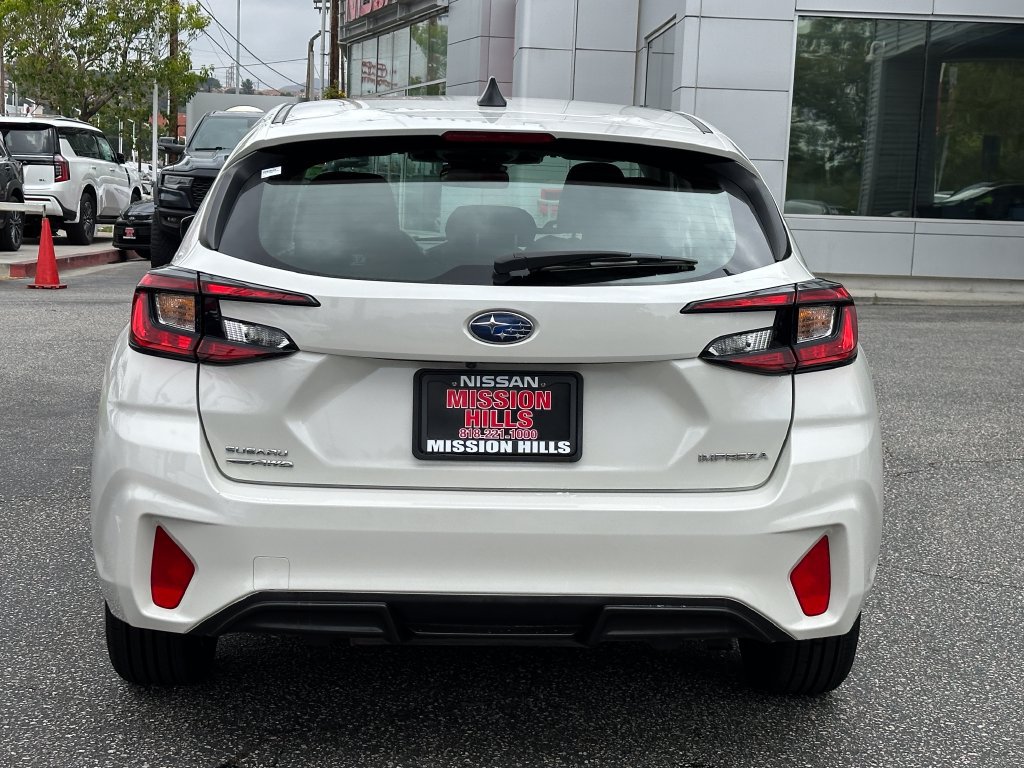 Used 2024 Subaru Impreza 2.0i AWD/4WD image 6