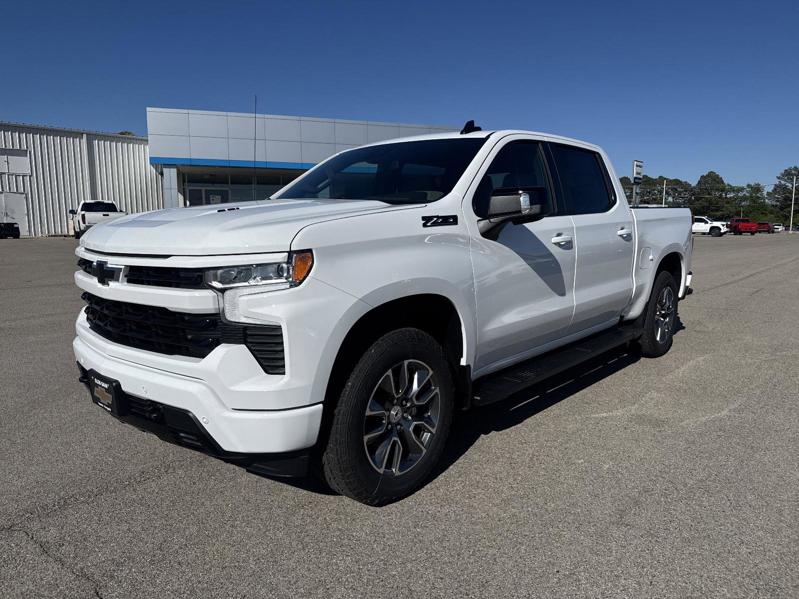 New 2026 Chevrolet Silverado 1500 RST w/ RST All Star Premium Package image 1