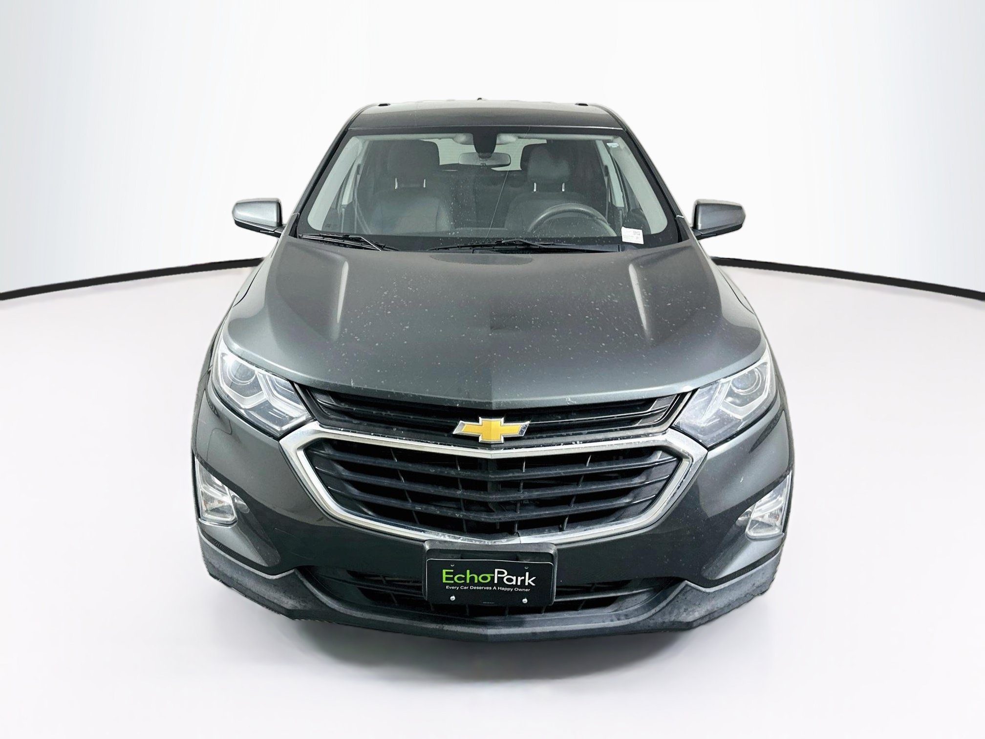 Used 2019 Chevrolet Equinox LT FWD image 2