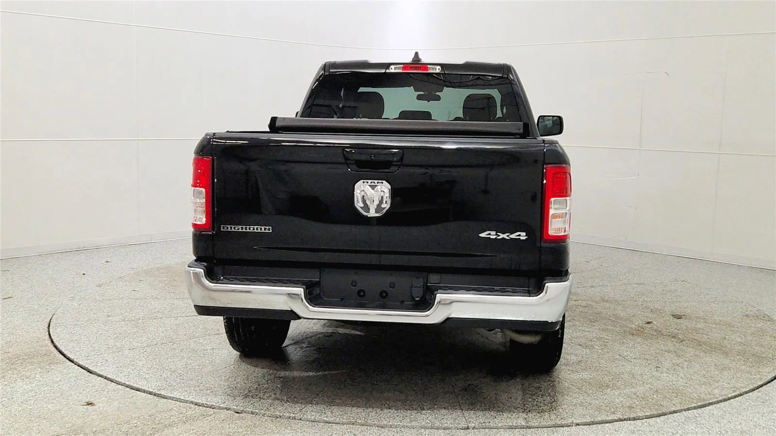 Used 2022 RAM 1500 Big Horn image 6