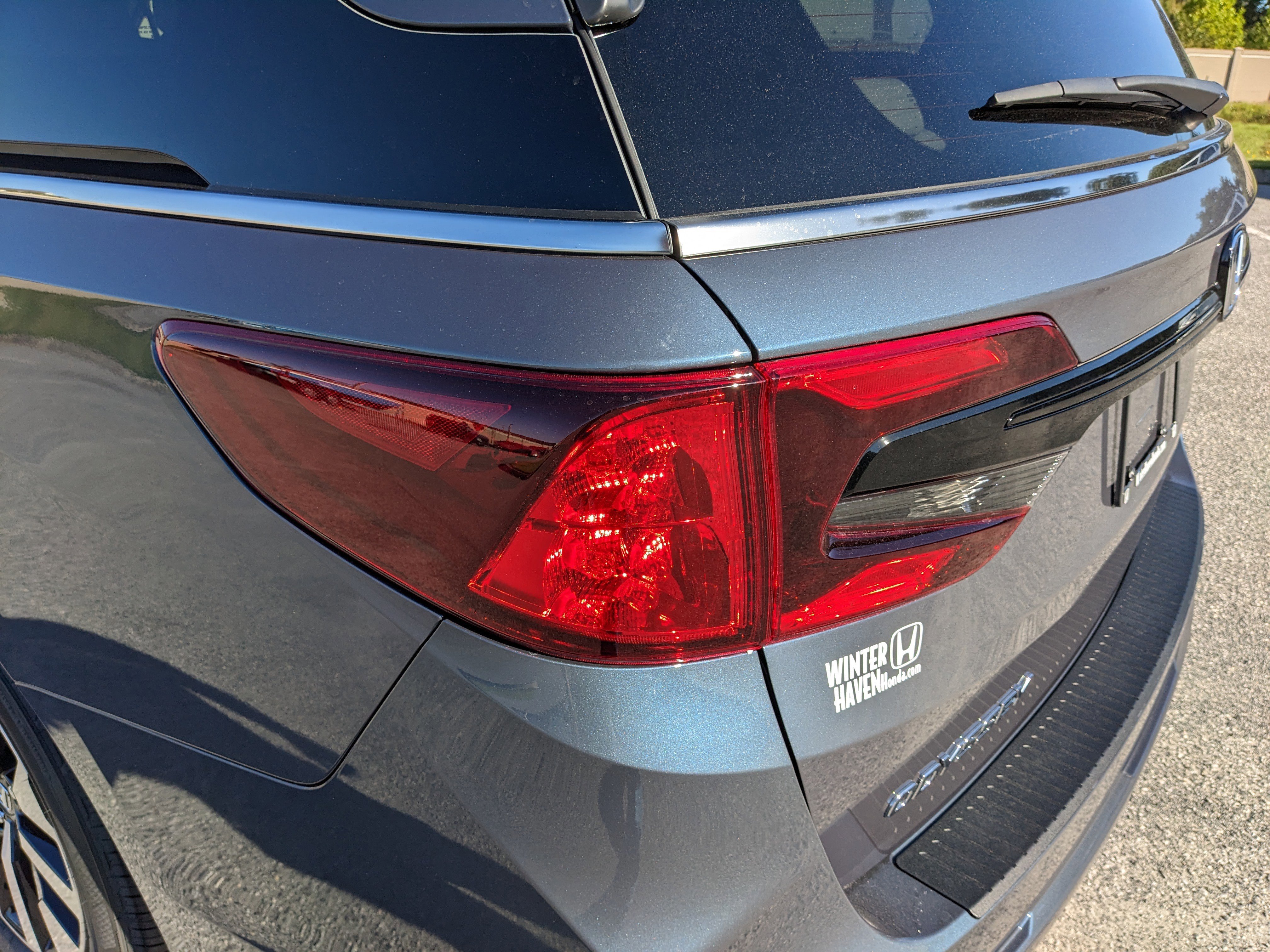 New 2026 Honda Odyssey EX-L image 10