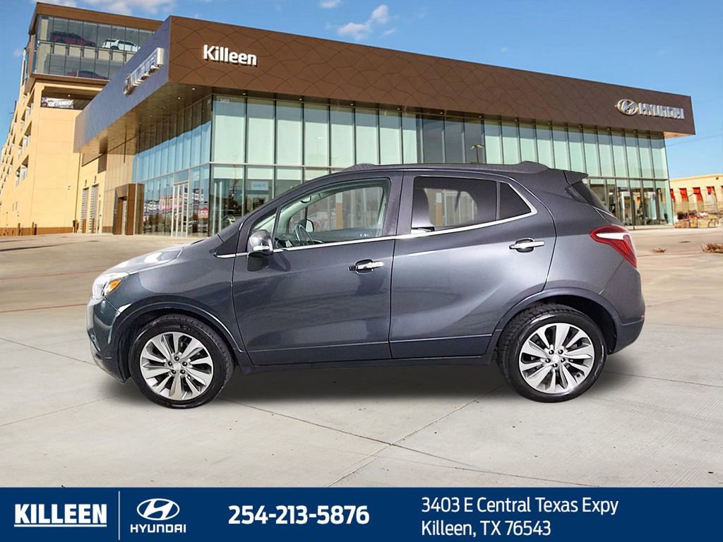 Used 2017 Buick Encore Preferred image 4