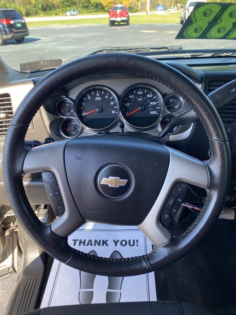Used 2013 Chevrolet Silverado 1500 LT w/ All-Star Edition AWD/4WD image 10