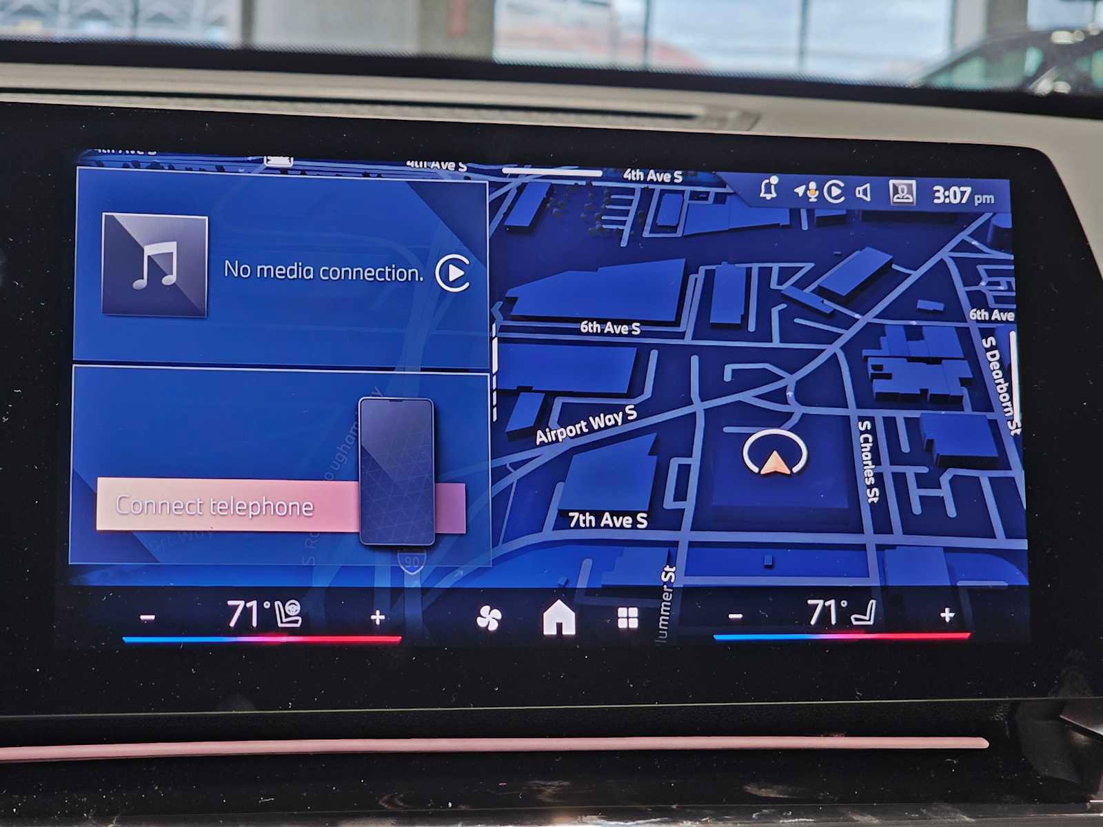 New 2025 BMW X1 xDrive28i image 14