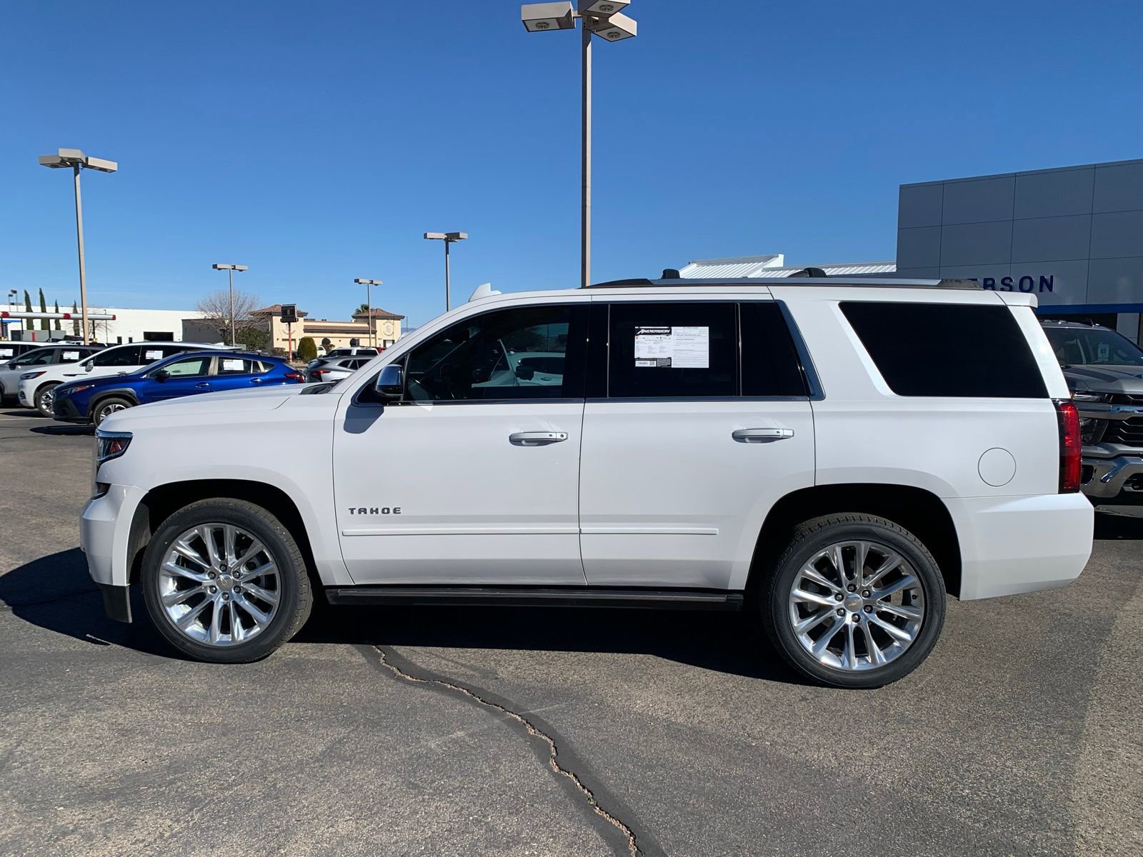 Used 2019 Chevrolet Tahoe Premier w/ Premier Plus Edition image 11