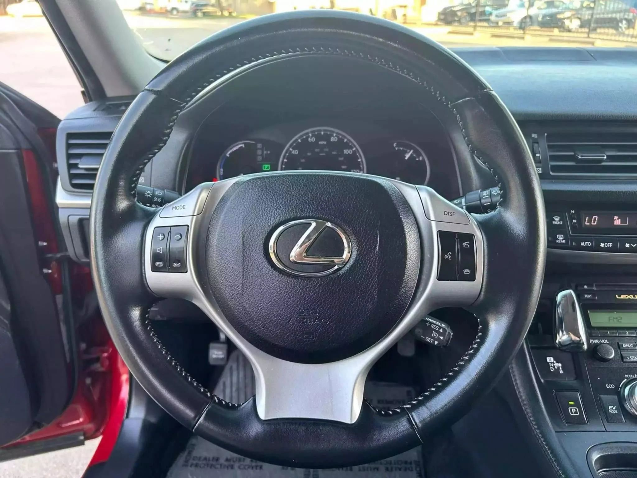 Used 2011 Lexus CT 200h Premium image 10