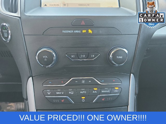 Used 2019 Ford Edge SEL w/ Equipment Group 201A FWD image 18