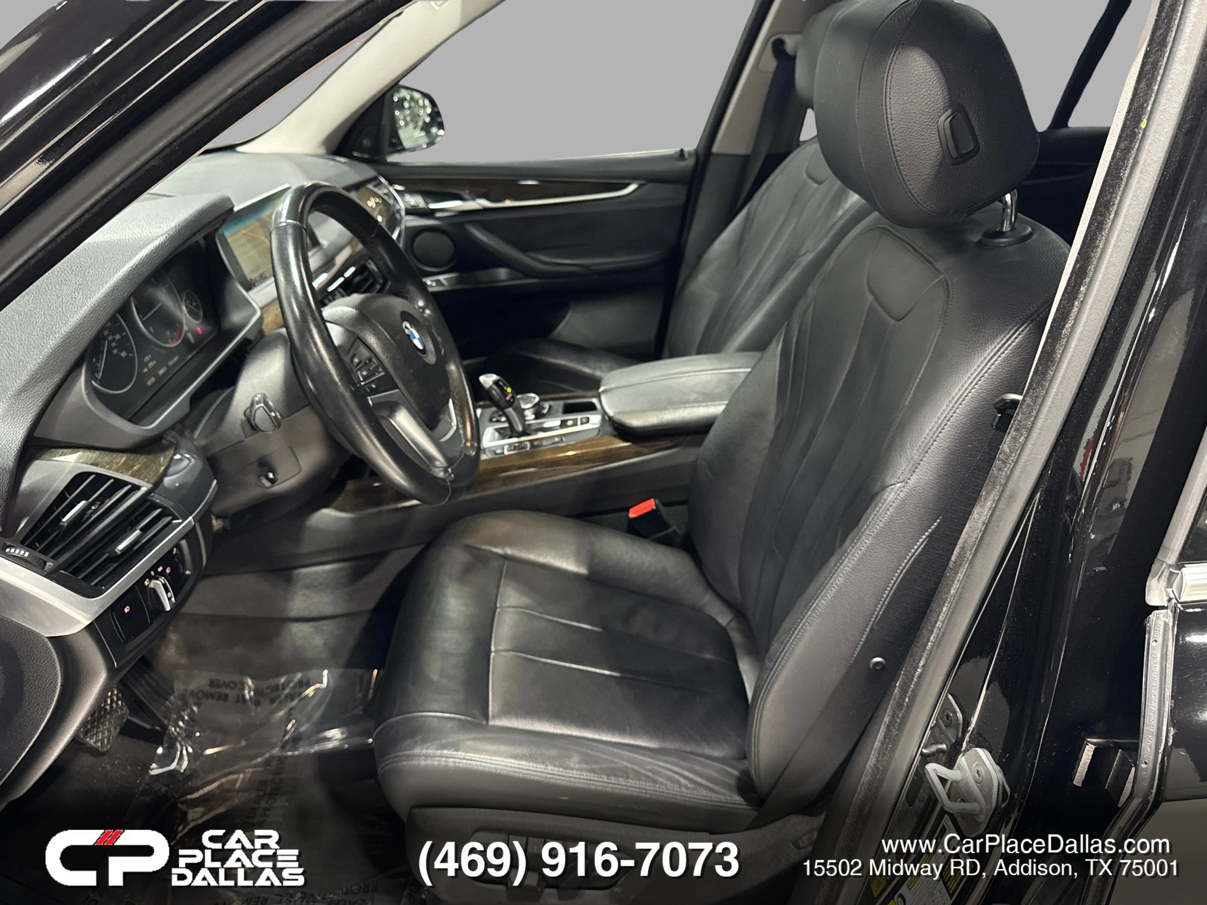 Used 2015 BMW X5 xDrive35i AWD/4WD image 11