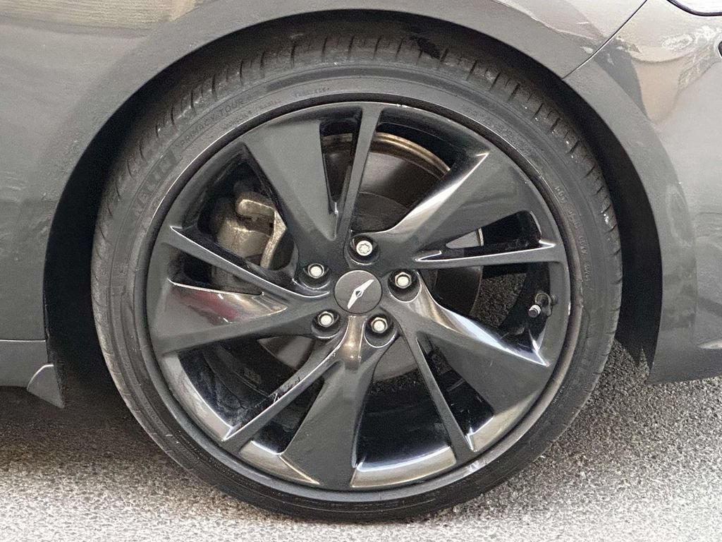Used 2023 Genesis G70 2.0T w/ Sport Prestige Package AWD/4WD image 12