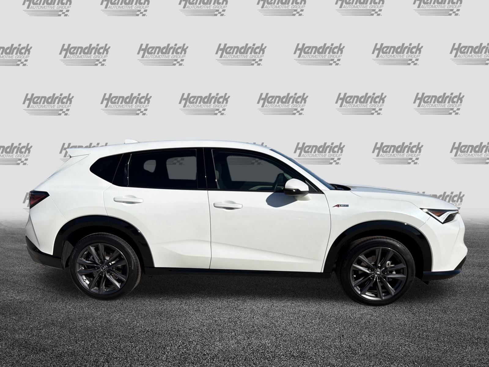 Certified 2025 Acura ADX A-Spec image 11