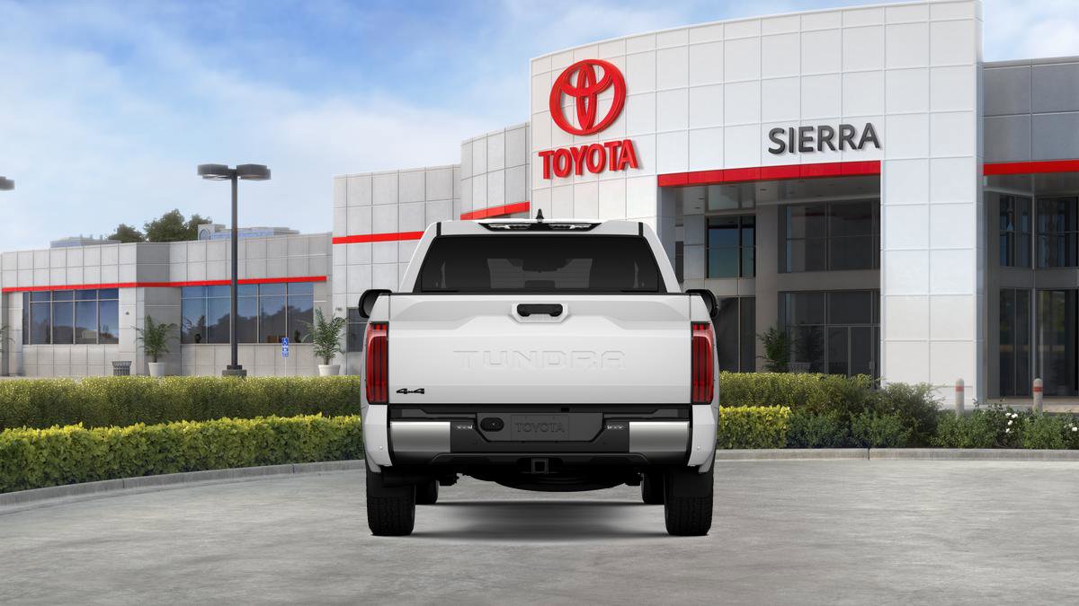 New 2026 Toyota Tundra SR5 image 71