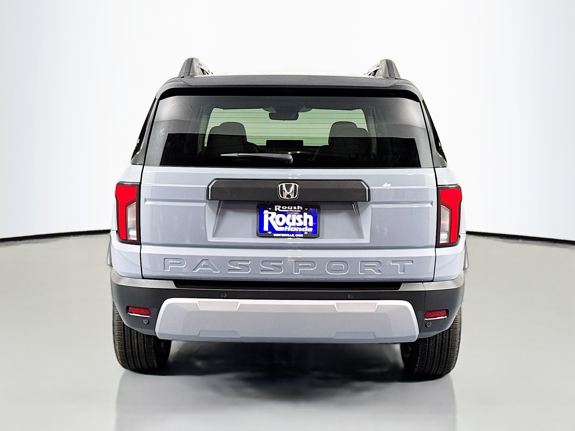 New 2026 Honda Passport RTL image 6