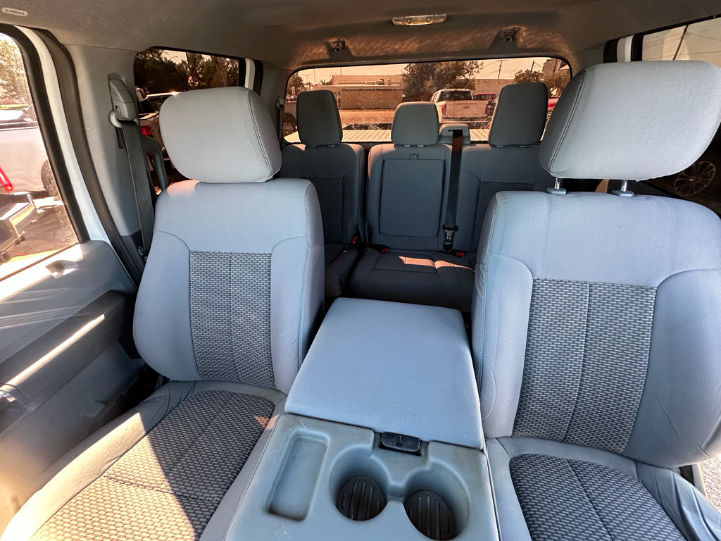 Used 2015 Ford F250 XLT w/ XLT Value Package AWD/4WD image 15