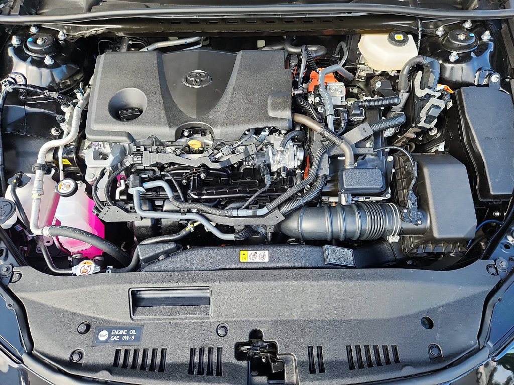 Certified 2026 Toyota Camry SE FWD image 29