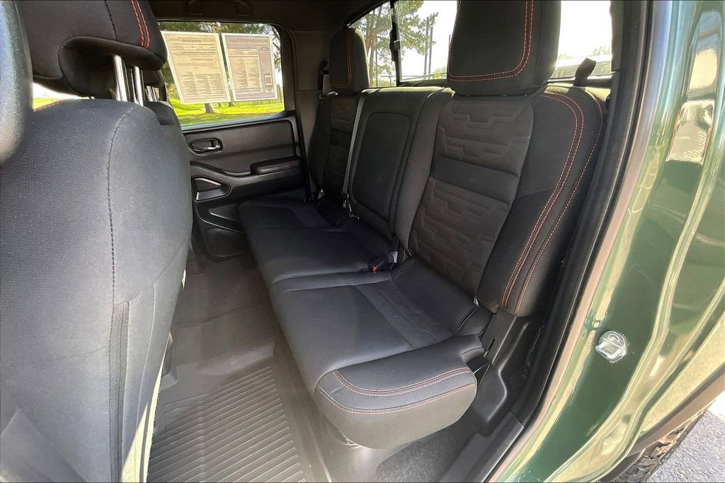 Used 2023 Nissan Frontier PRO-4X w/ Pro Convenience Package AWD/4WD image 22