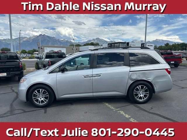 Used 2012 Honda Odyssey EX image 7