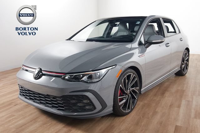 Used 2022 Volkswagen GTI Autobahn