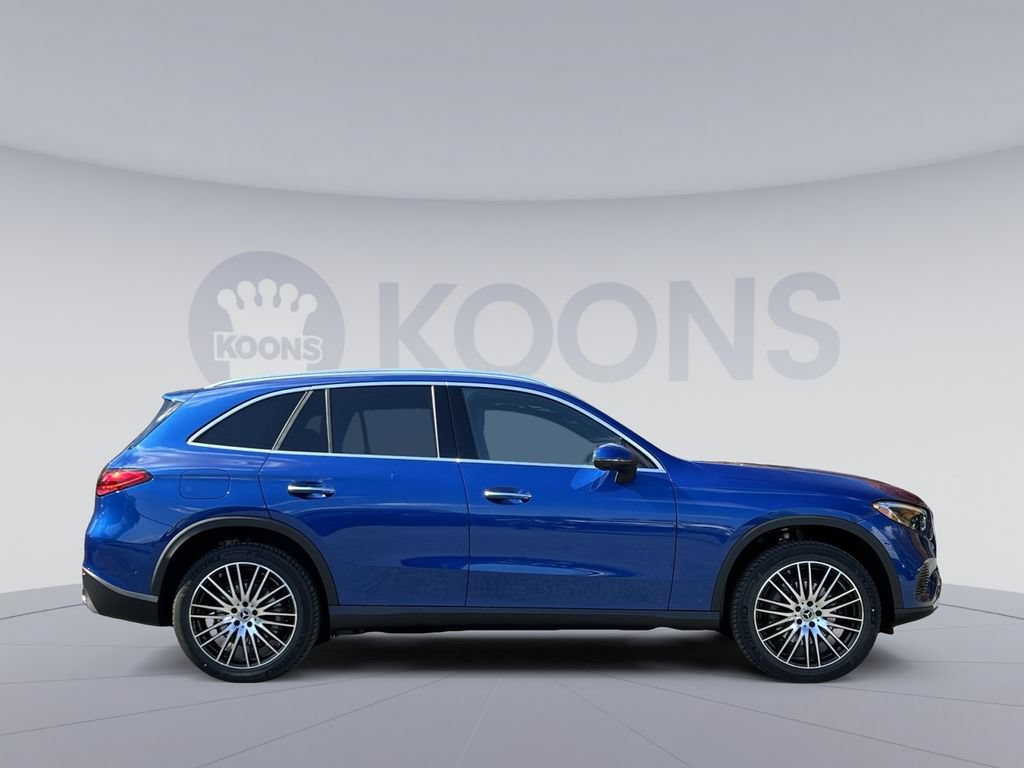 Certified 2026 Mercedes-Benz GLC 300 4MATIC image 7