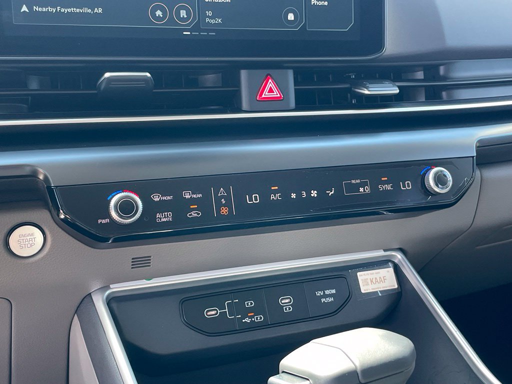 New 2027 Kia Carnival FWD image 13