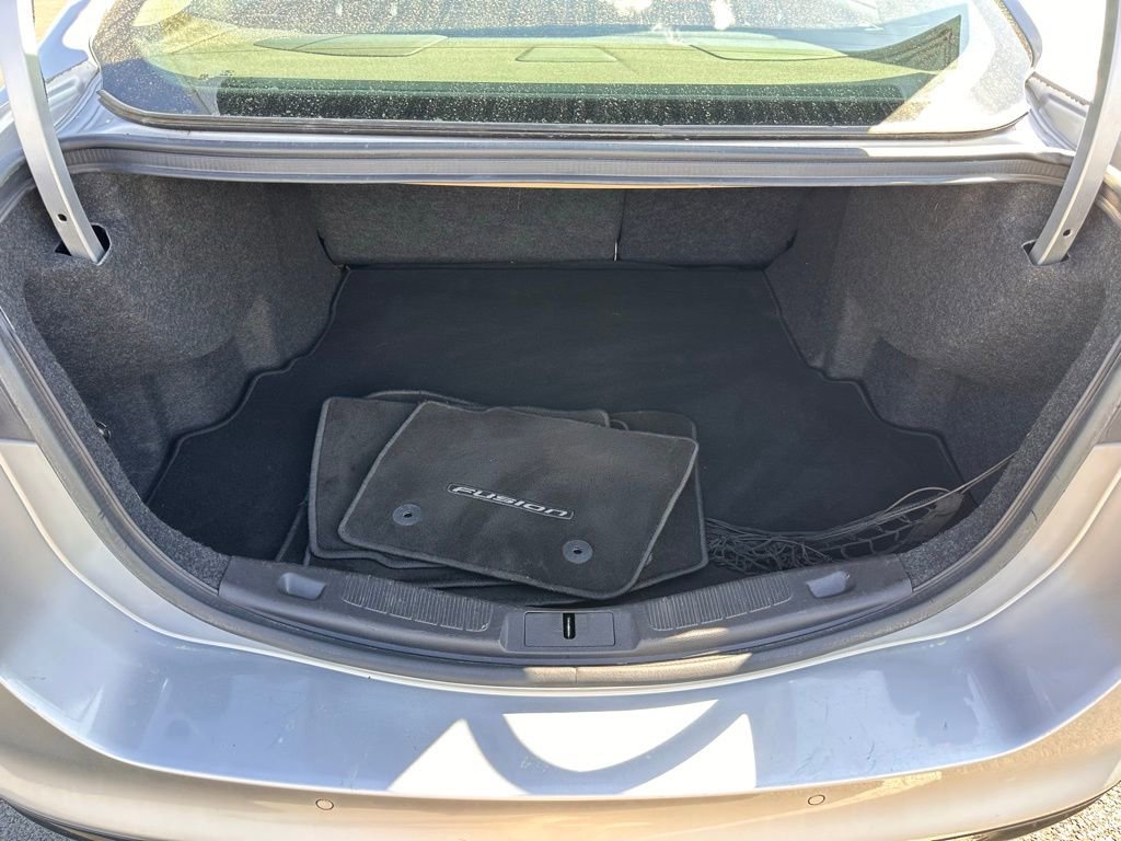 Used 2016 Ford Fusion Titanium image 38