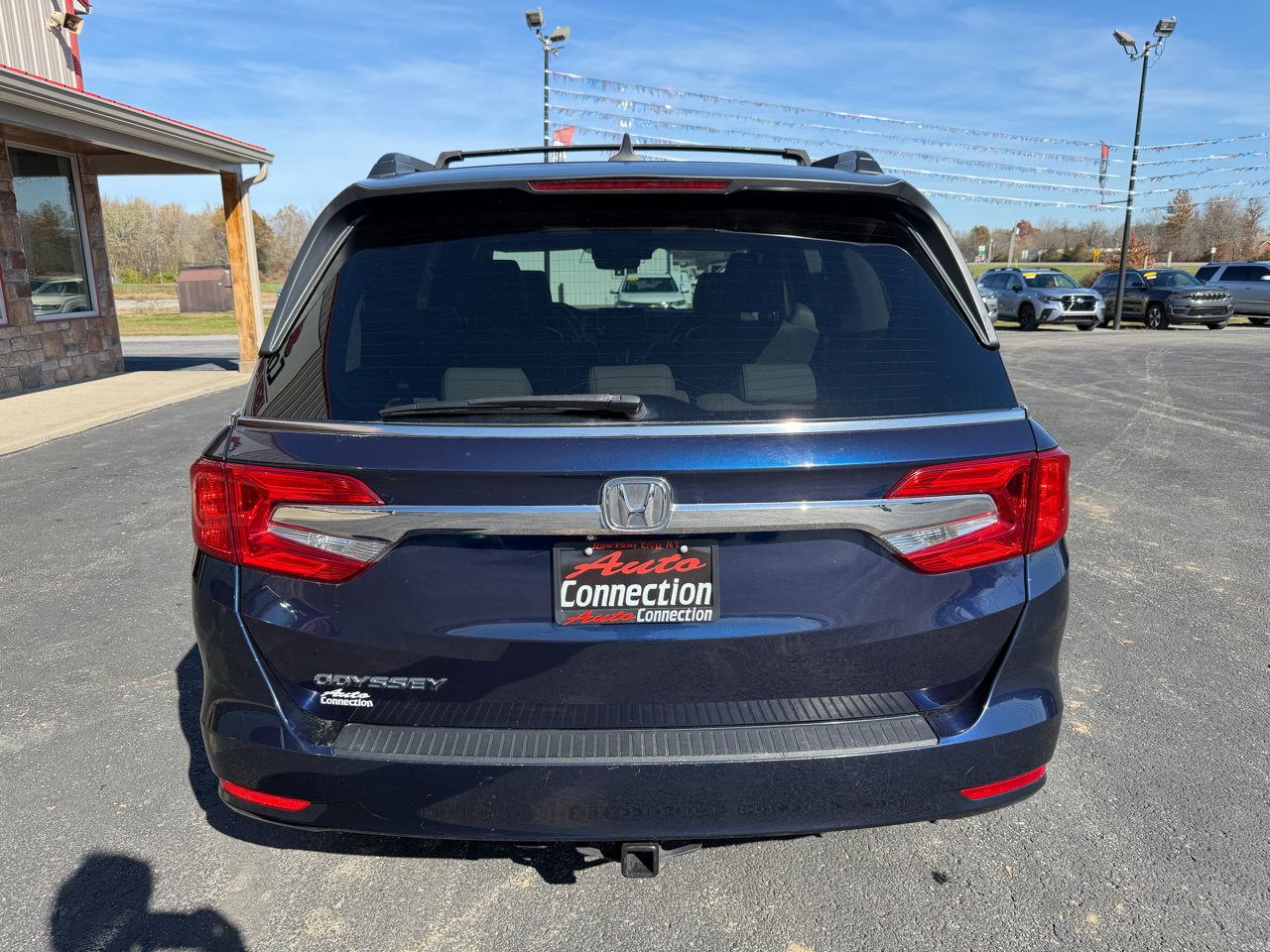 Used 2018 Honda Odyssey EX-L image 5