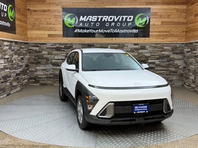 Certified 2024 Hyundai Kona SE AWD/4WD image 2