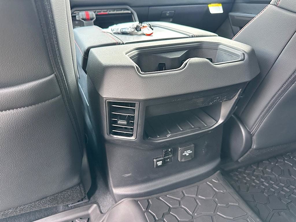 New 2026 Toyota Tundra TRD Pro AWD/4WD image 14