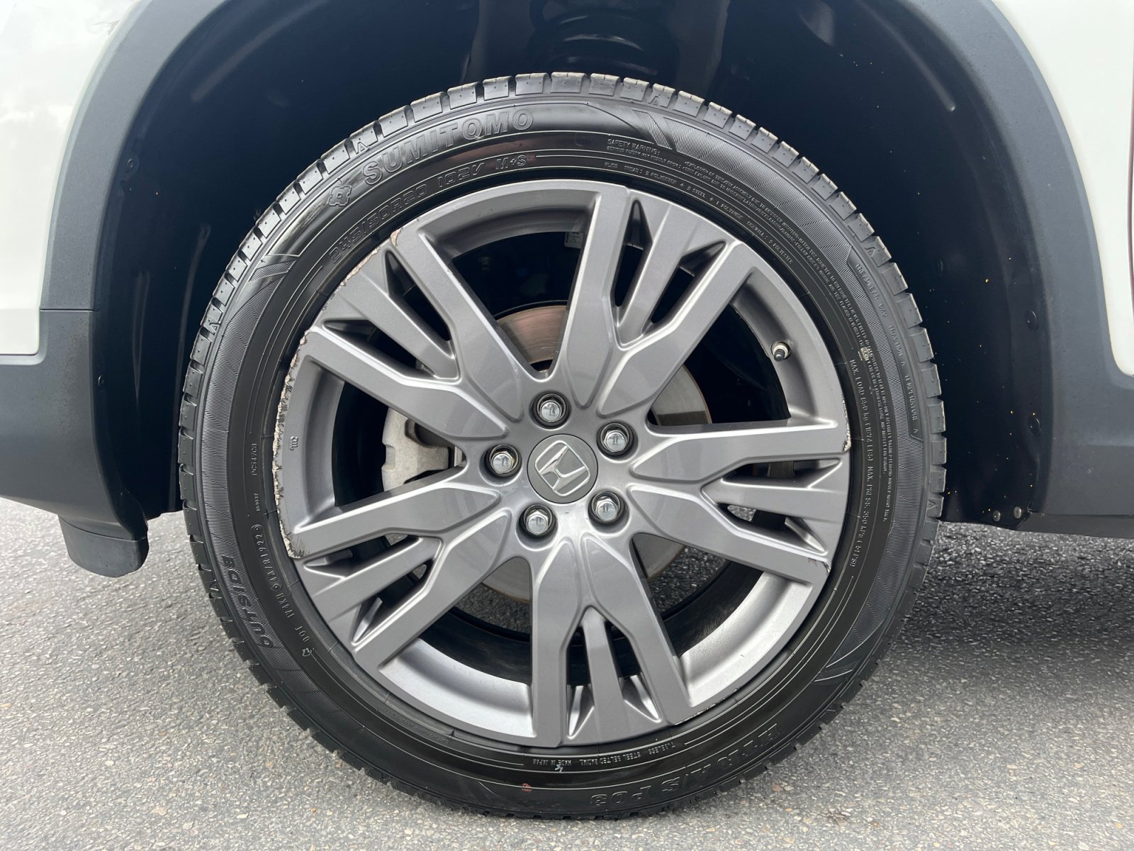 Used 2020 Honda Passport EX-L image 10