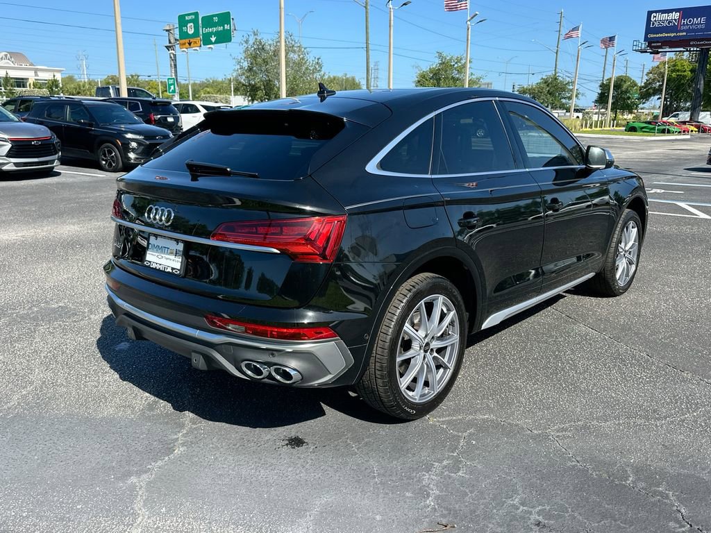 Used 2023 Audi SQ5 Prestige image 6