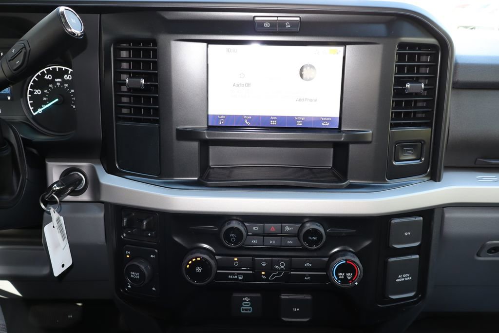 New 2026 Ford F350 XLT AWD/4WD image 6