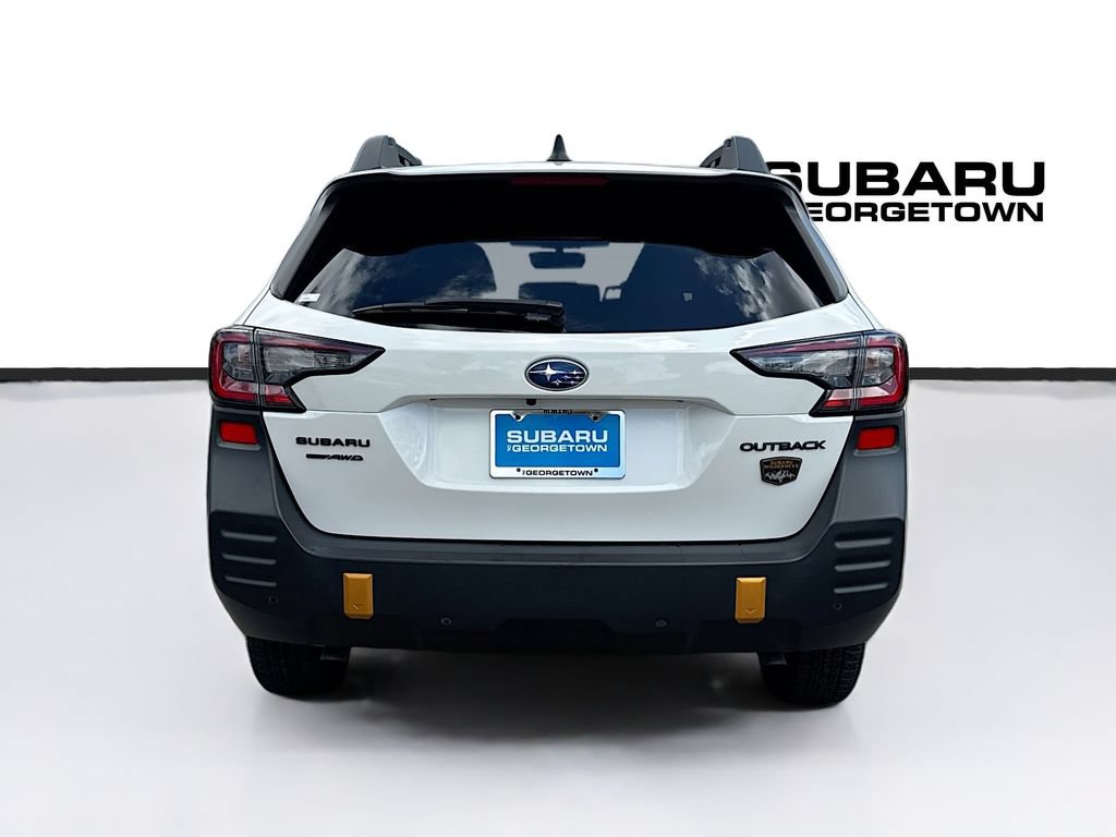Certified 2024 Subaru Outback Wilderness AWD/4WD image 6