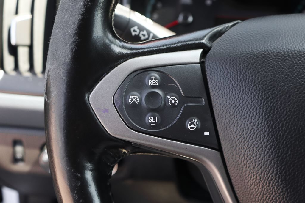 Used 2020 Chevrolet Colorado Z71 AWD/4WD image 26