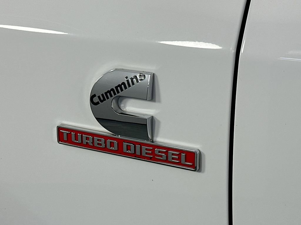 Used 2022 RAM 2500 Tradesman w/ Chrome Appearance Group AWD/4WD image 37