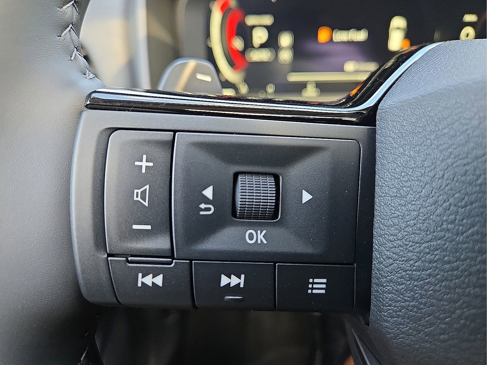 New 2026 Nissan Rogue Platinum w/ Platinum Premium Package AWD/4WD image 19