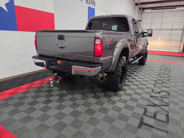 Used 2013 Ford F250 Lariat w/ Lariat Ultimate Pkg AWD/4WD image 25