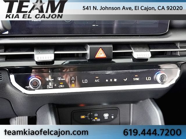 New 2026 Kia Sportage EX AWD/4WD image 32