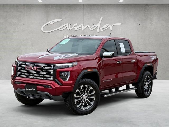 Certified 2026 GMC Canyon Denali