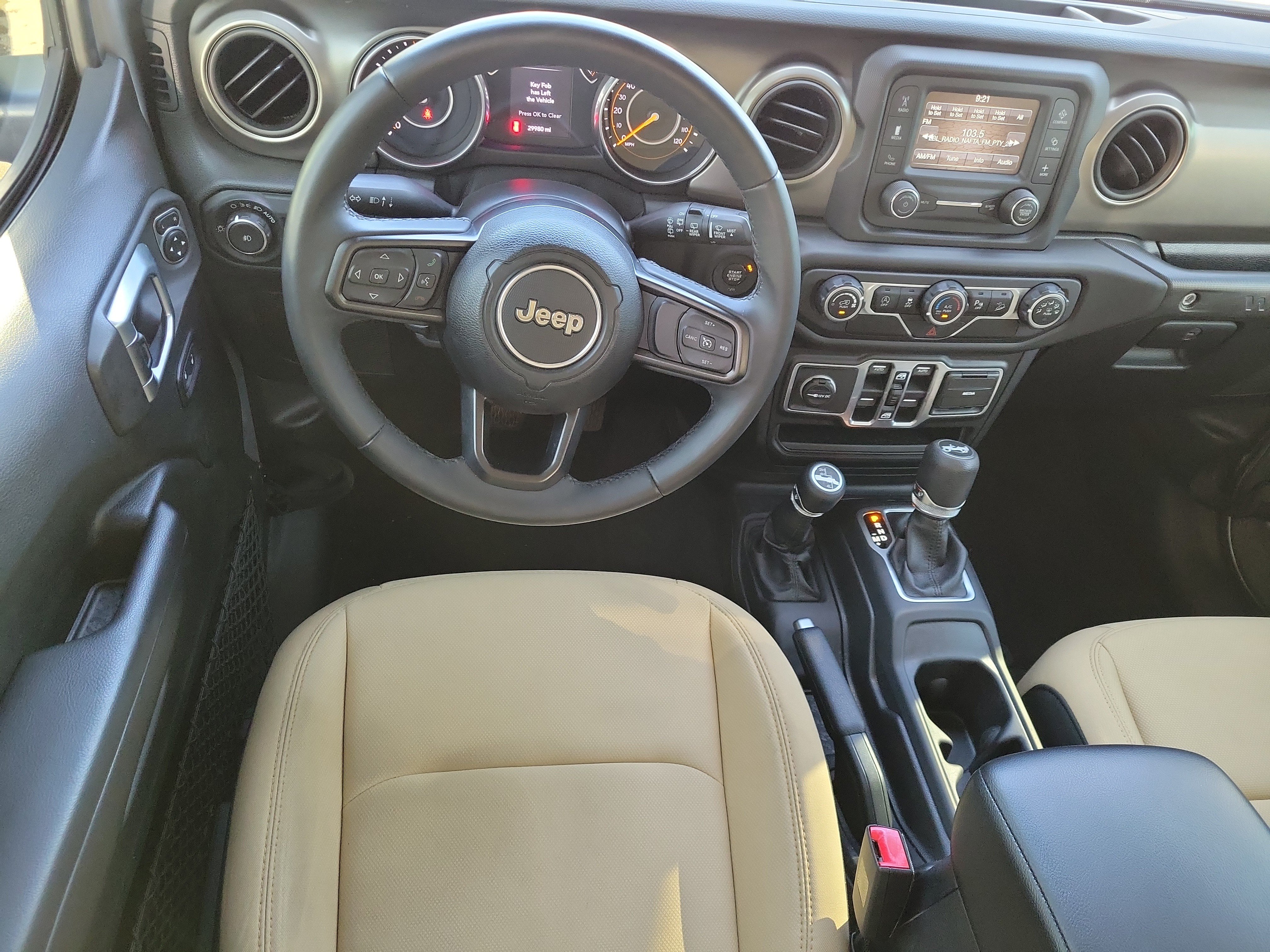 Used 2018 Jeep Wrangler Unlimited Sport S AWD/4WD image 6