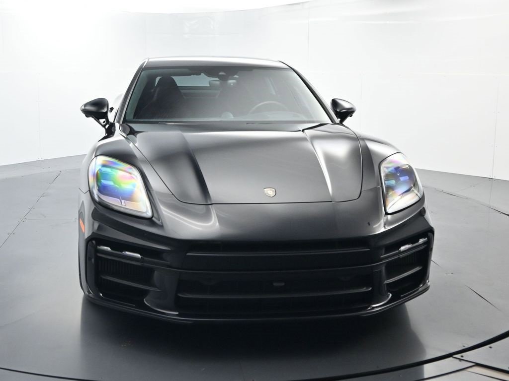 Certified 2025 Porsche Panamera Turbo image 17