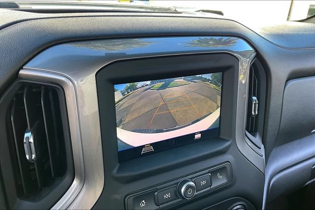 Certified 2022 Chevrolet Silverado 2500 Custom w/ Custom Value Package AWD/4WD image 21