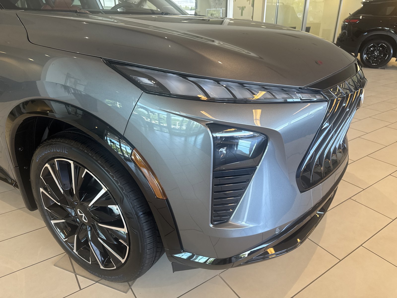 New 2027 INFINITI QX65 Autograph AWD/4WD image 5