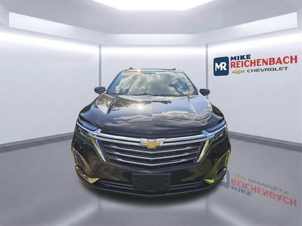 Used 2024 Chevrolet Equinox Premier FWD image 9