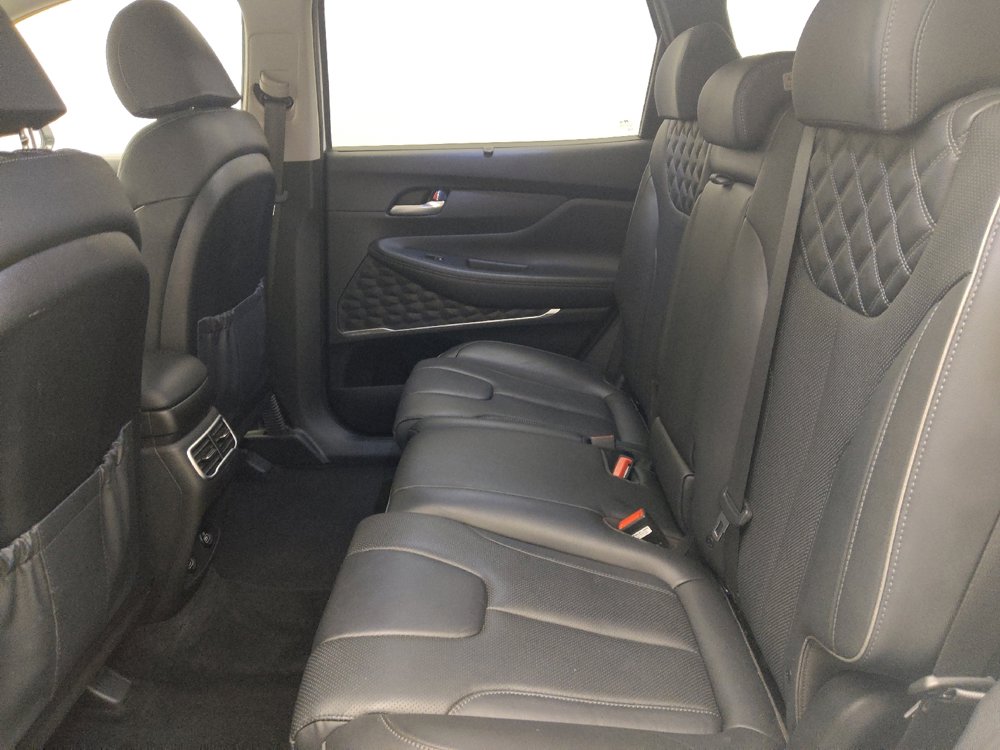 Used 2022 Hyundai Santa Fe SEL Premium w/ Cargo Package AWD/4WD image 18